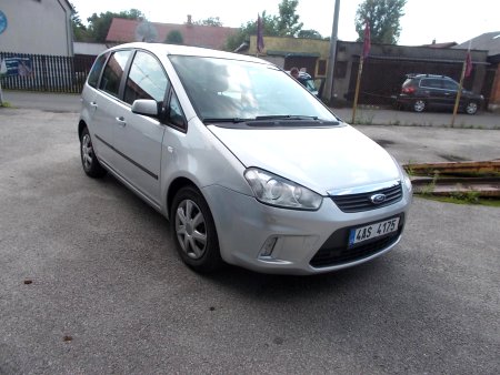 Ford Focus c-max, 2008 - pohled č. 3