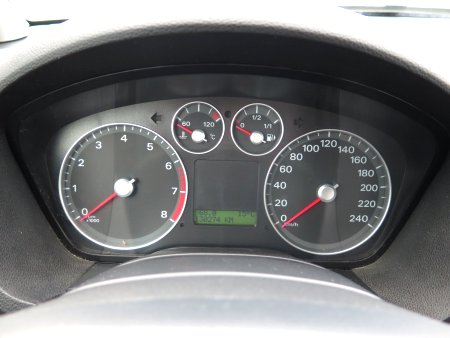 Ford Focus c-max, 2006 - pohled č. 10