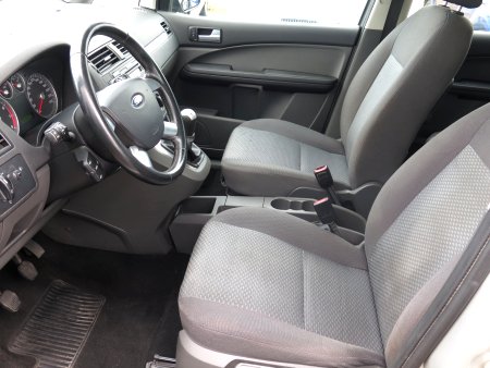 Ford Focus c-max, 2006 - pohled č. 11