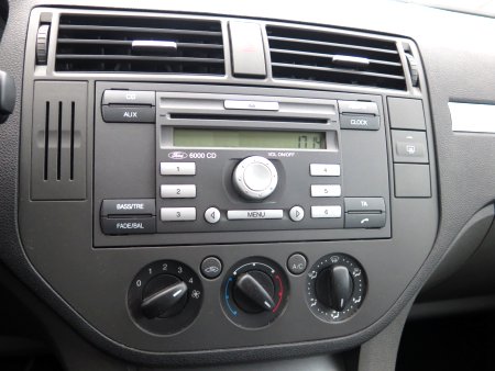 Ford Focus c-max, 2006 - pohled č. 13