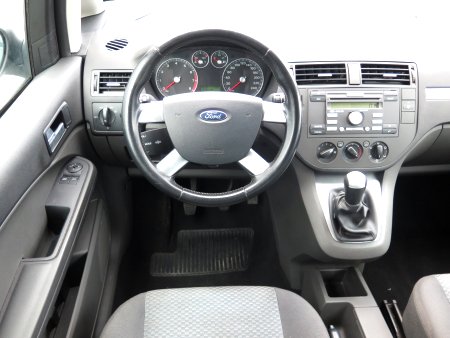 Ford Focus c-max, 2006 - pohled č. 9