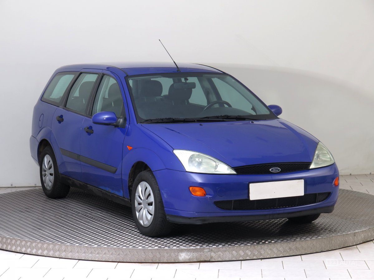 Ford Focus, 2000 - pohled č. 1