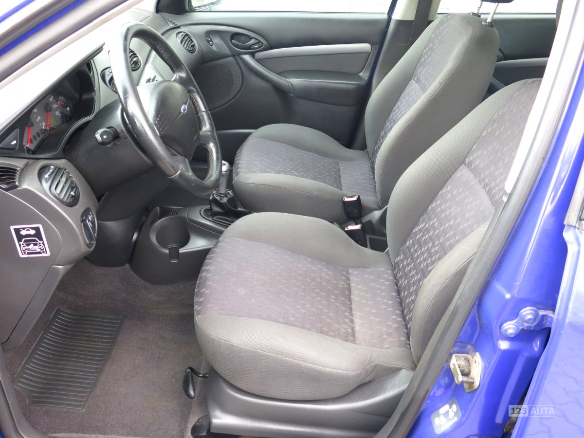 Ford Focus, 2000 - pohled č. 11