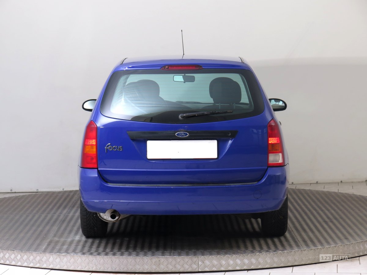Ford Focus, 2000 - pohled č. 6