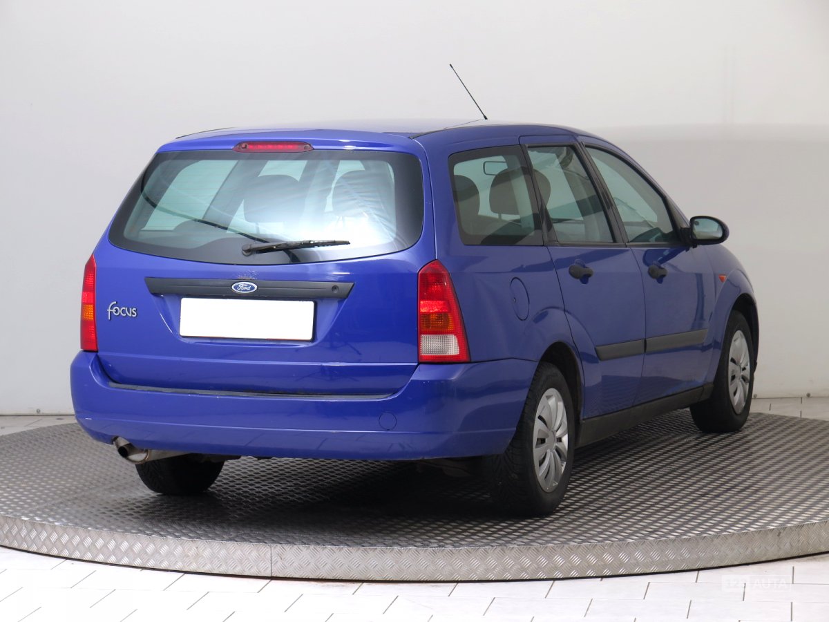 Ford Focus, 2000 - pohled č. 7