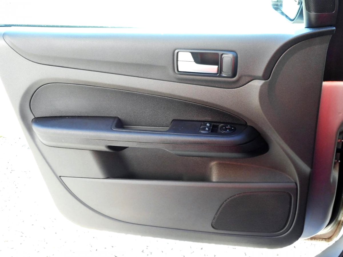 Ford Focus, 2007 - pohled č. 4