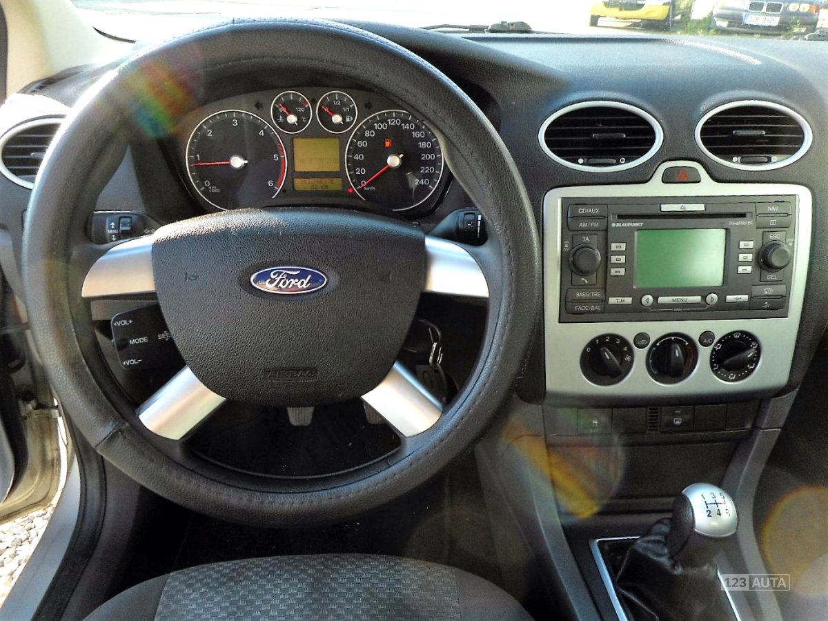Ford Focus, 2007 - pohled č. 6