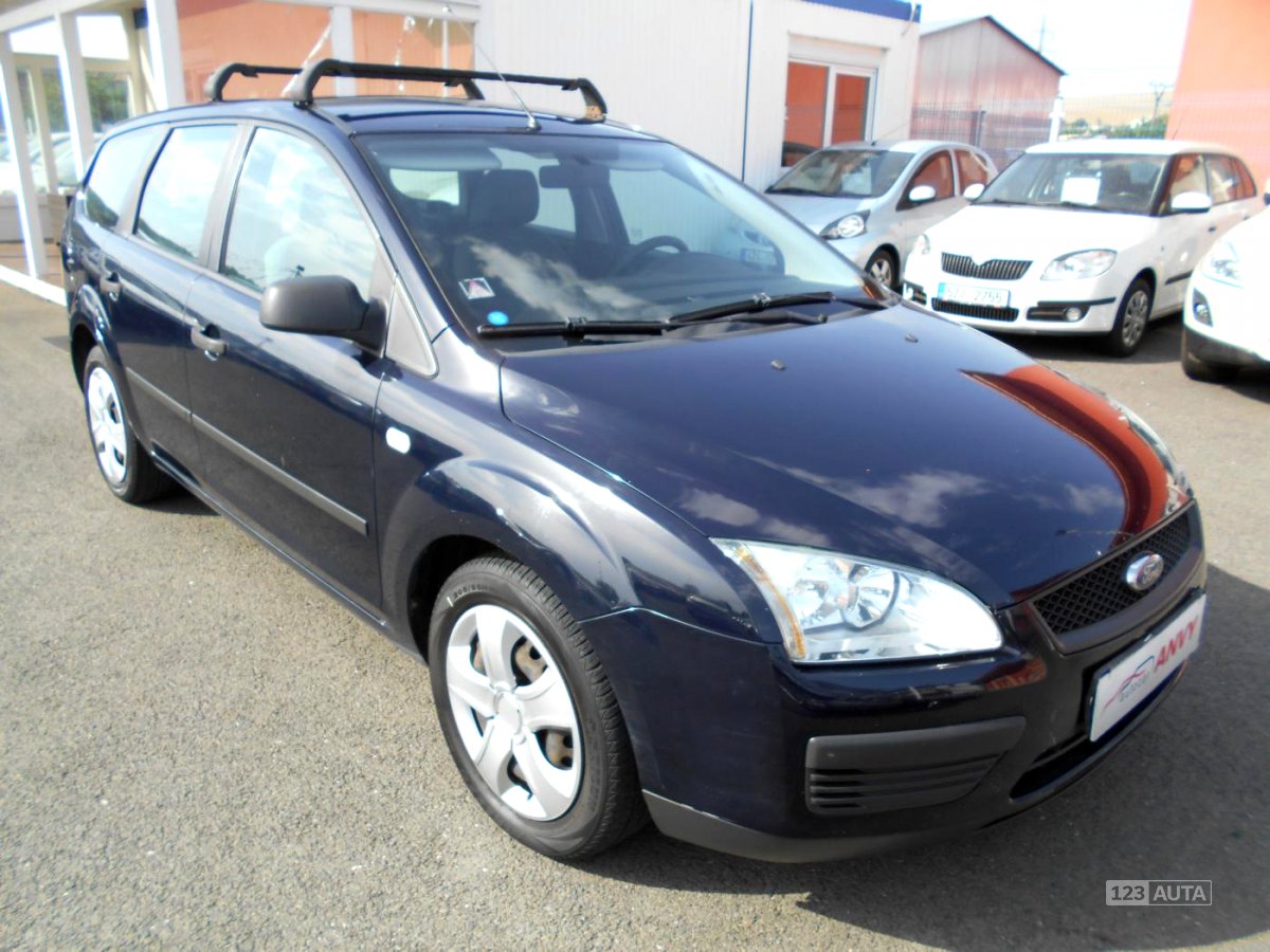 Ford Focus, 2005 - pohled č. 2
