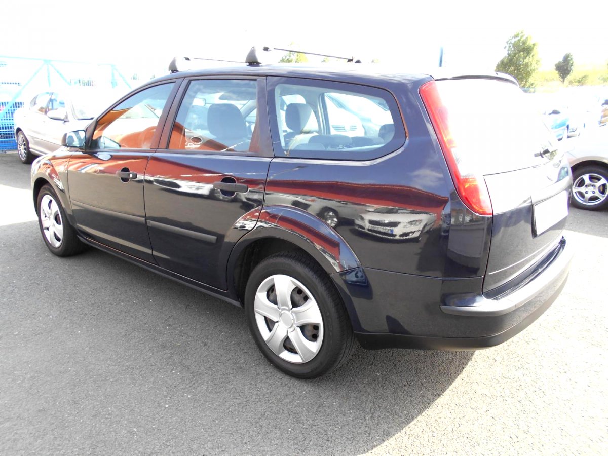 Ford Focus, 2005 - pohled č. 6