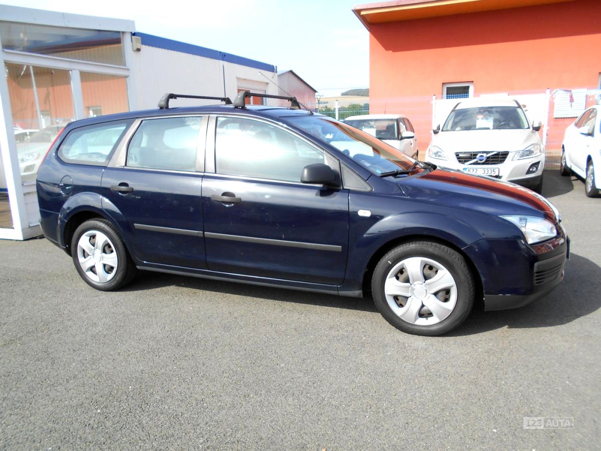 Ford Focus, 2005 - pohled č. 7