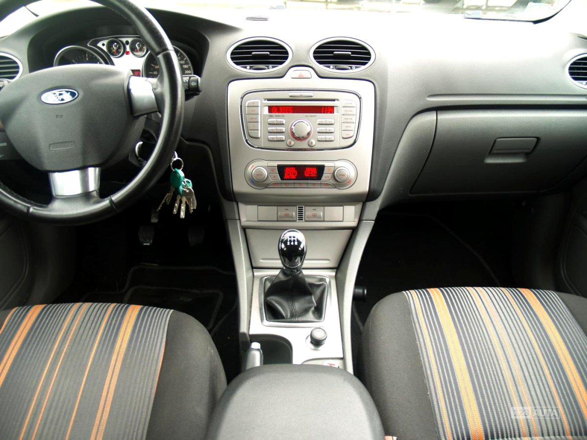 Ford Focus, 2008 - pohled č. 13