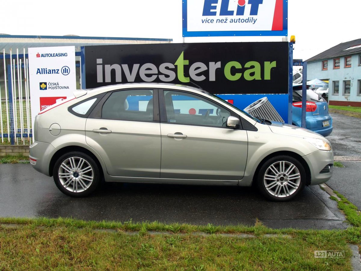 Ford Focus, 2008 - pohled č. 6