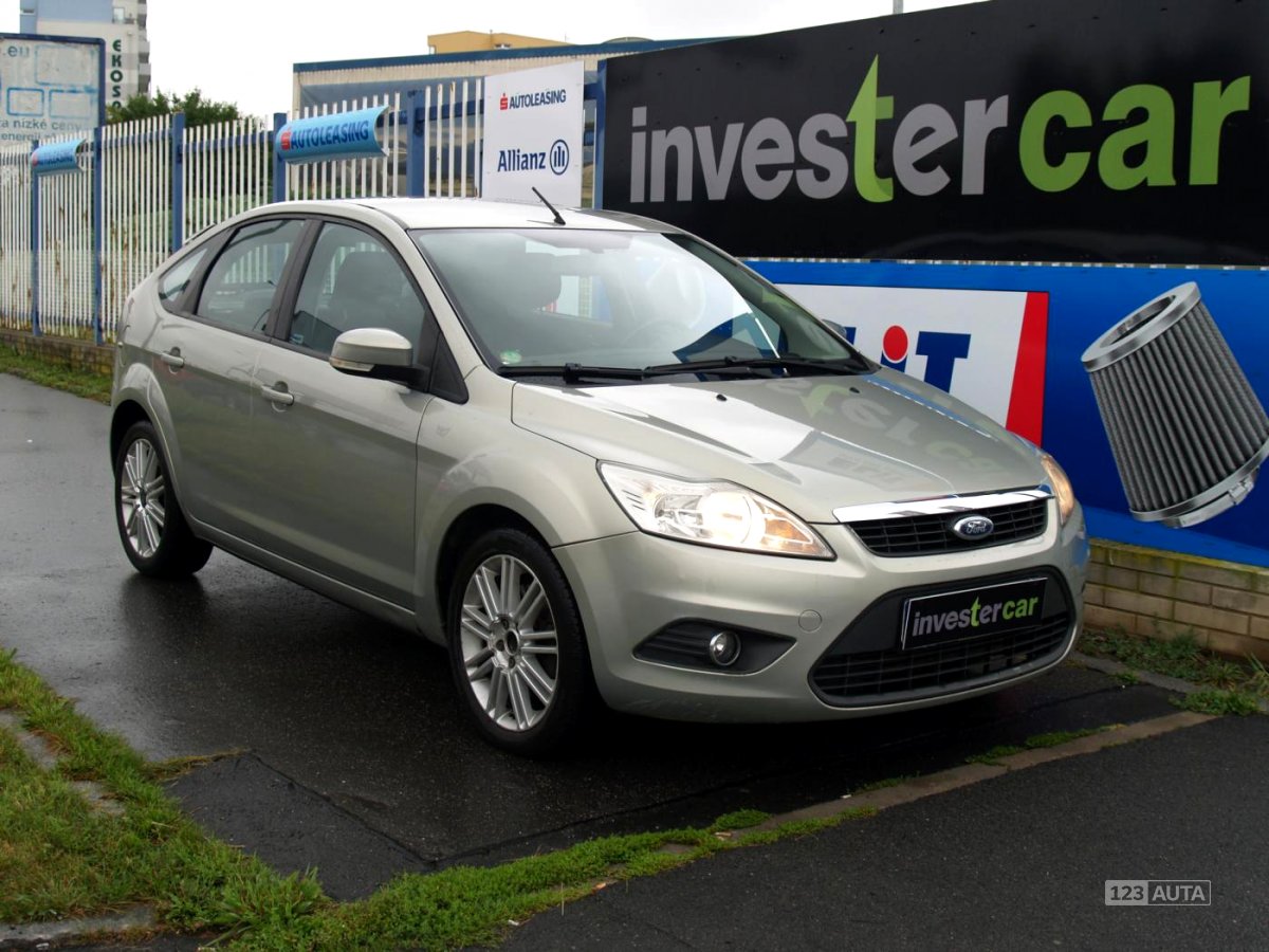 Ford Focus, 2008 - pohled č. 7