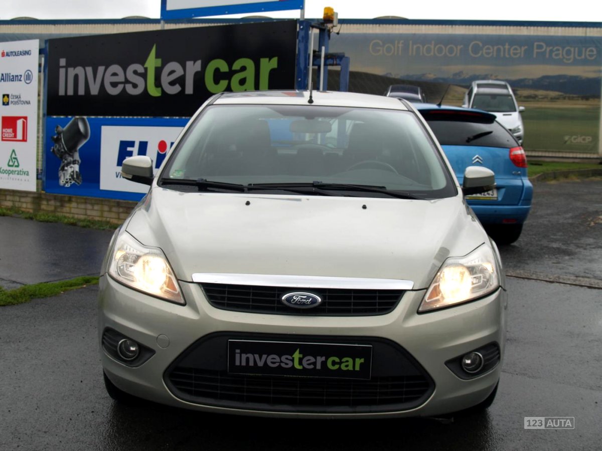 Ford Focus, 2008 - pohled č. 8