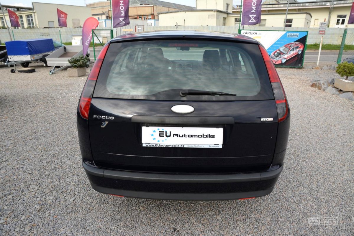 Ford Focus, 2005 - pohled č. 11