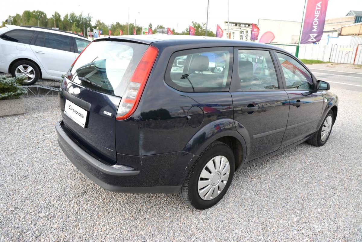 Ford Focus, 2005 - pohled č. 12