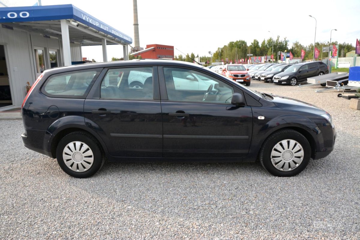 Ford Focus, 2005 - pohled č. 14