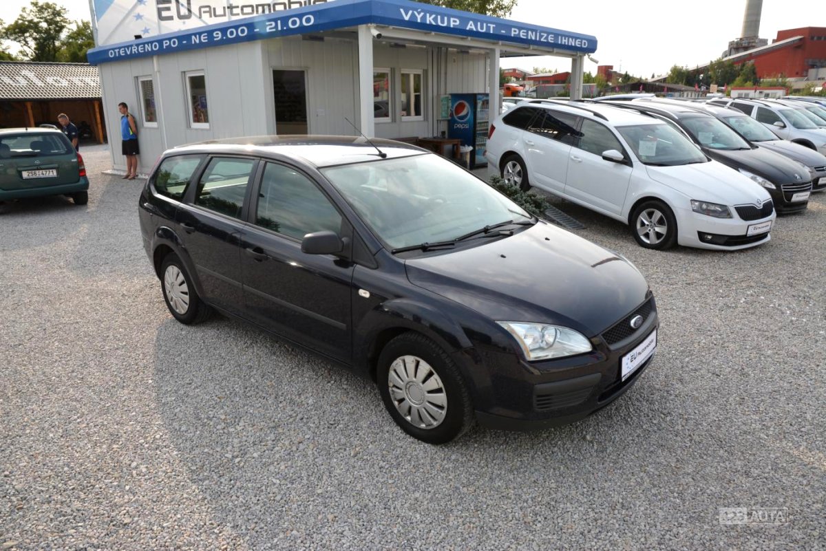 Ford Focus, 2005 - pohled č. 15