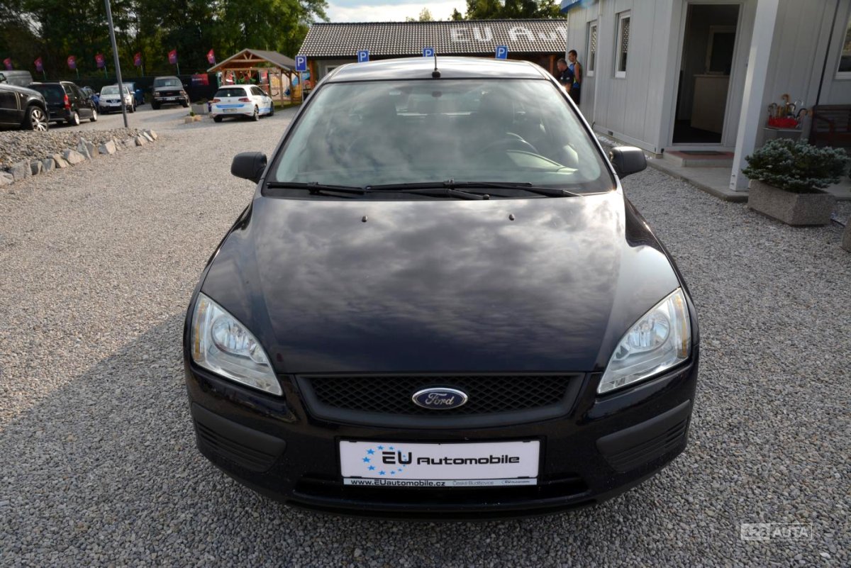 Ford Focus, 2005 - pohled č. 16