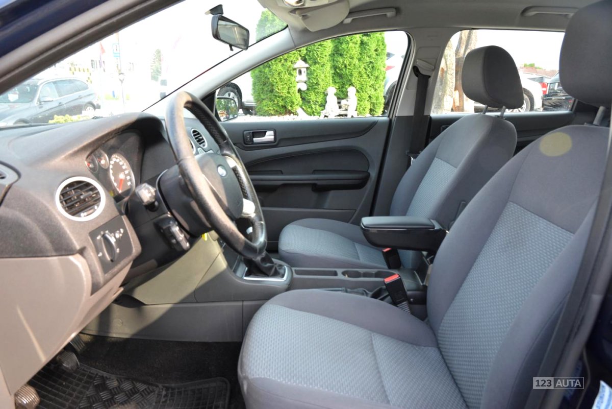 Ford Focus, 2005 - pohled č. 17