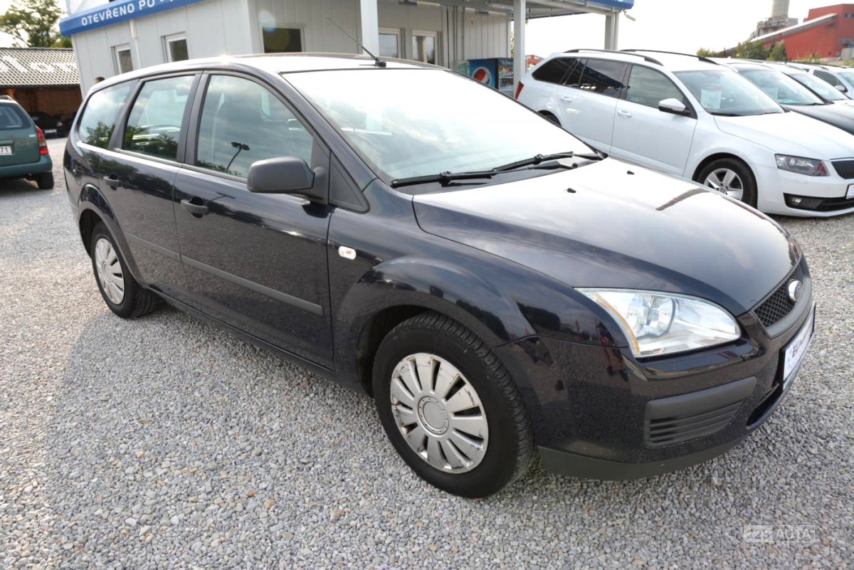 Ford Focus, 2005 - pohled č. 2