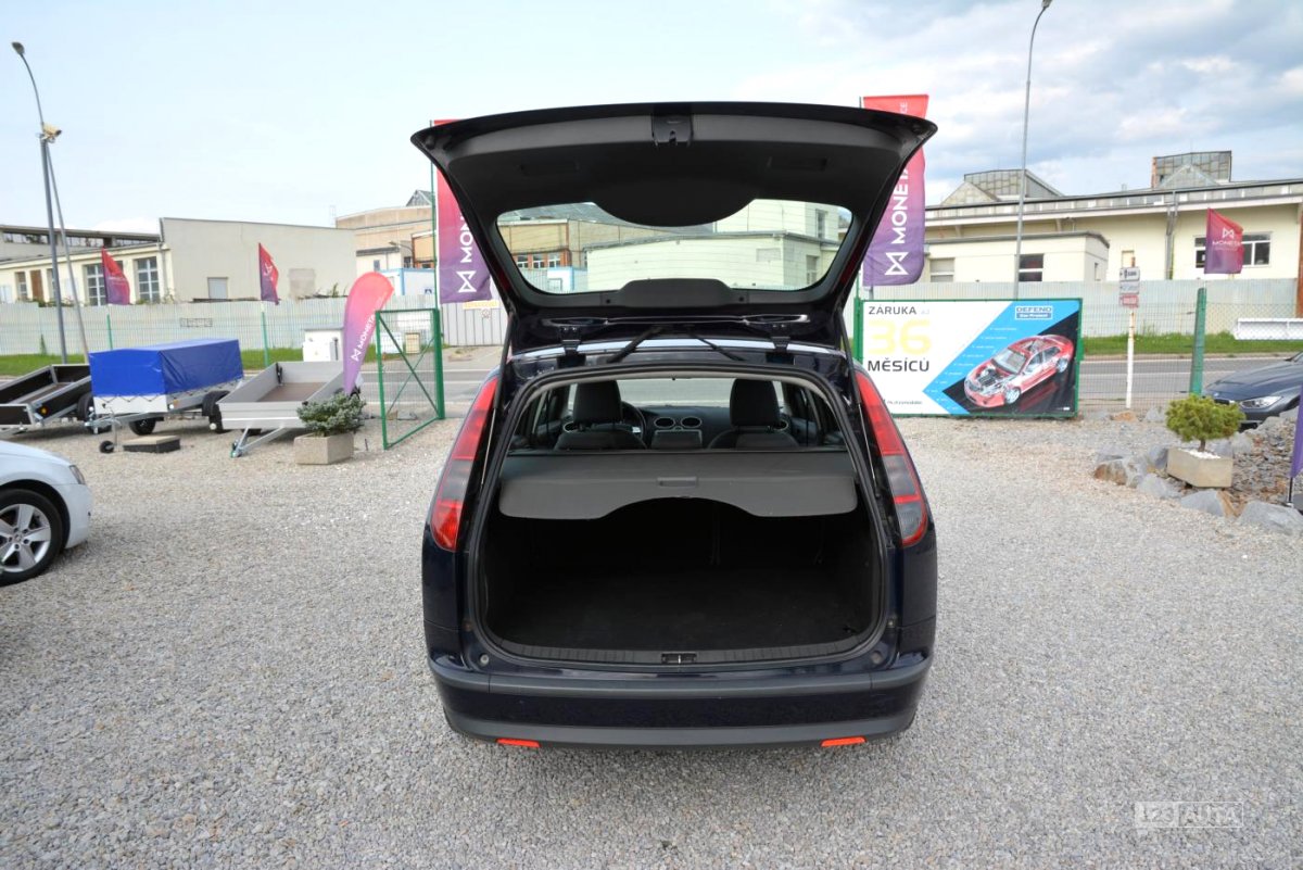 Ford Focus, 2005 - pohled č. 20