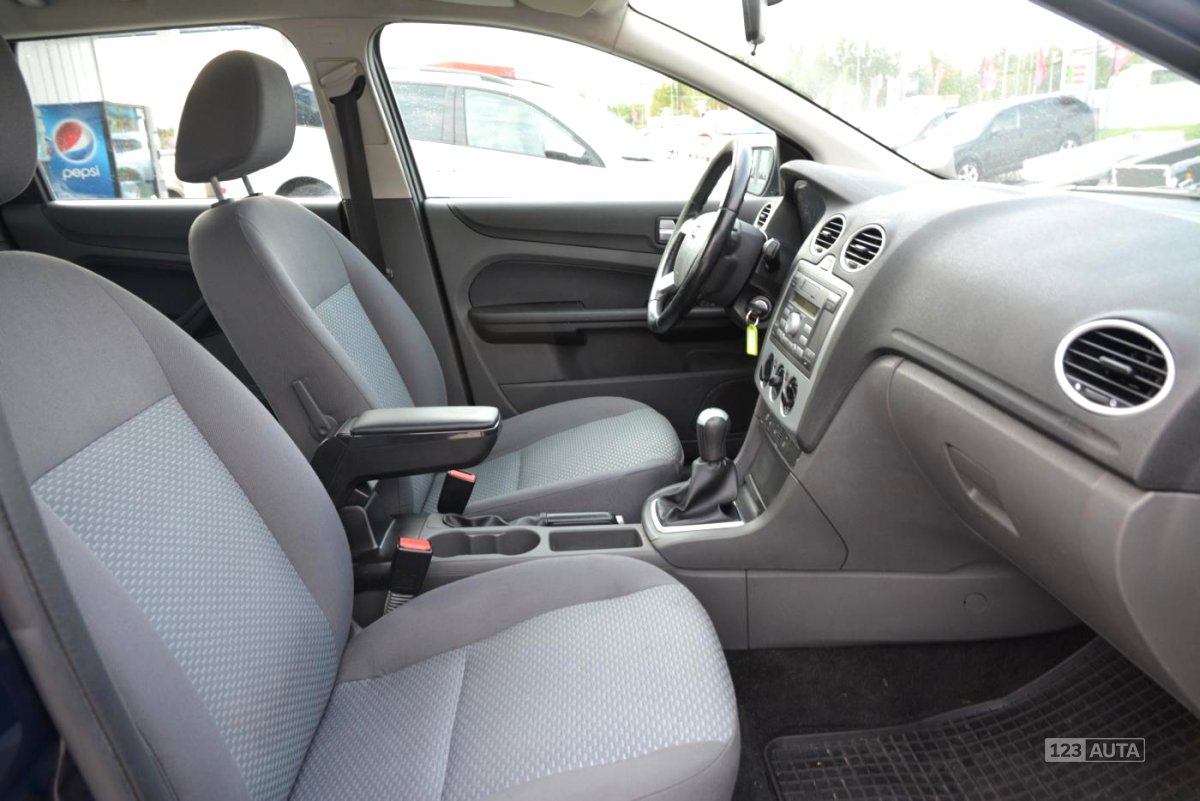 Ford Focus, 2005 - pohled č. 22