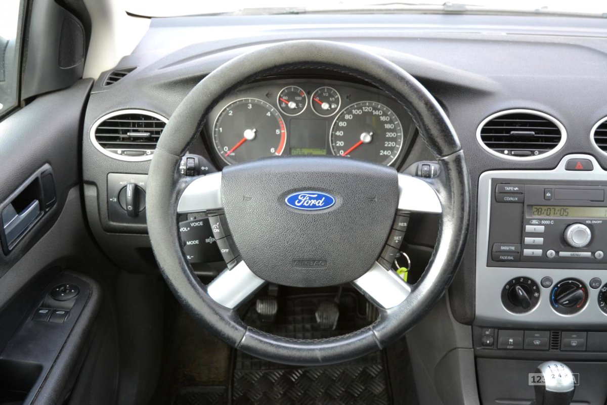 Ford Focus, 2005 - pohled č. 26