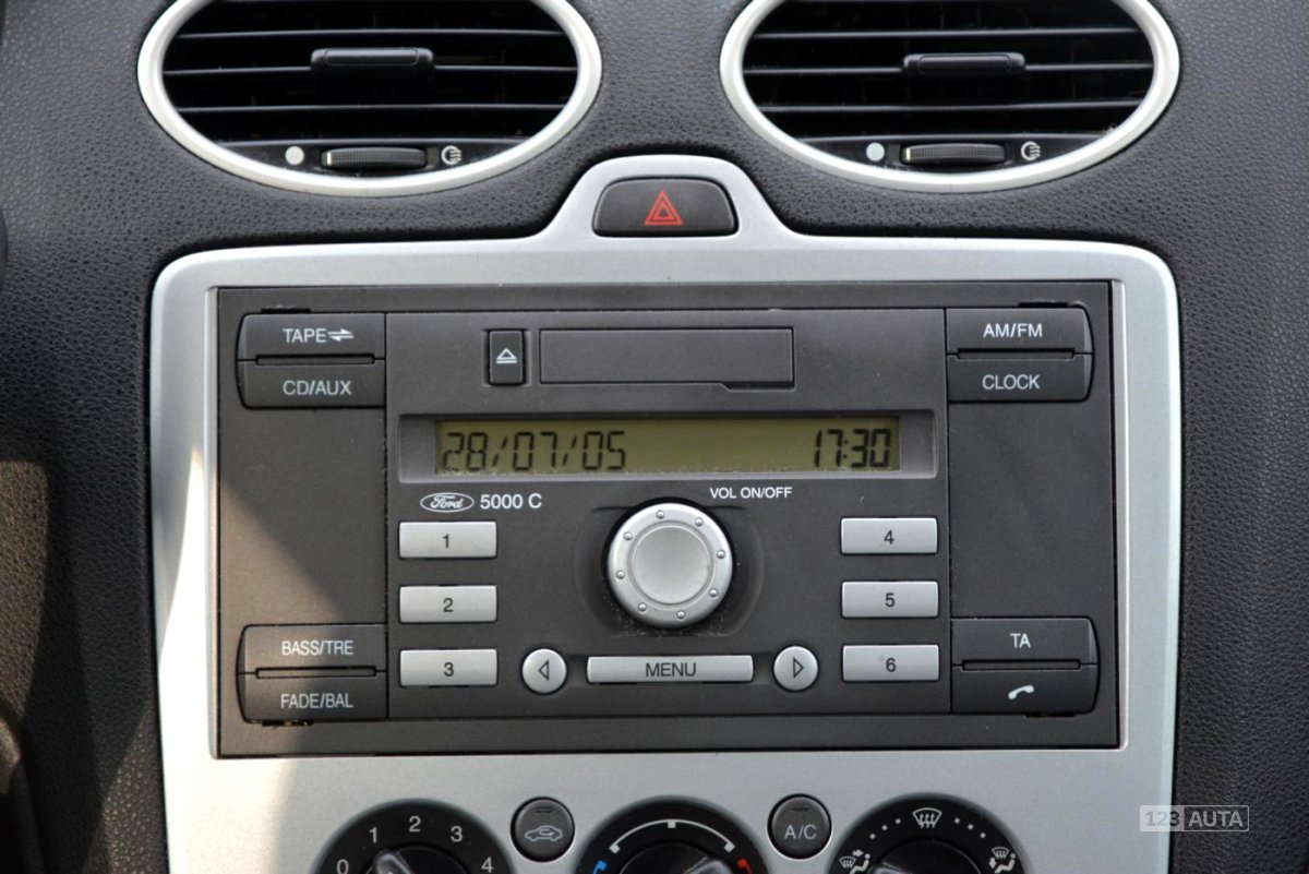 Ford Focus, 2005 - pohled č. 27