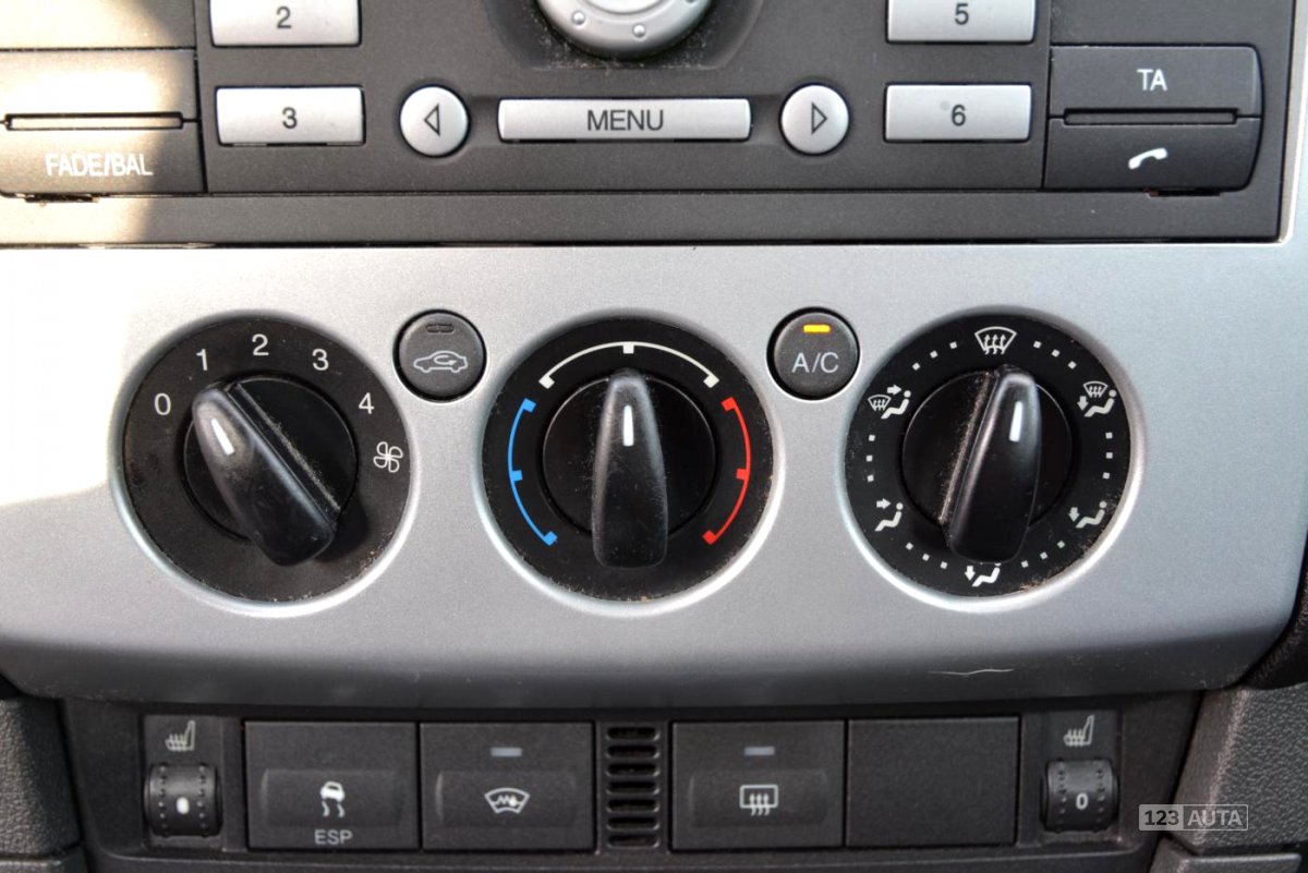 Ford Focus, 2005 - pohled č. 29