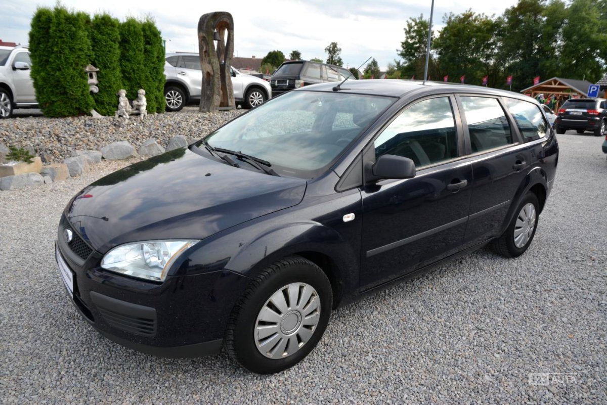 Ford Focus, 2005 - pohled č. 7