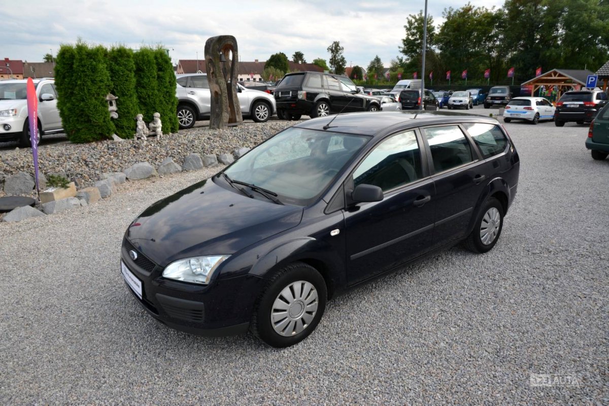 Ford Focus, 2005 - pohled č. 8