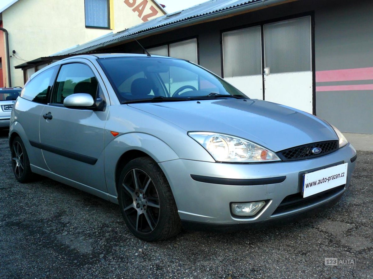 Ford Focus, 2004 - pohled č. 2