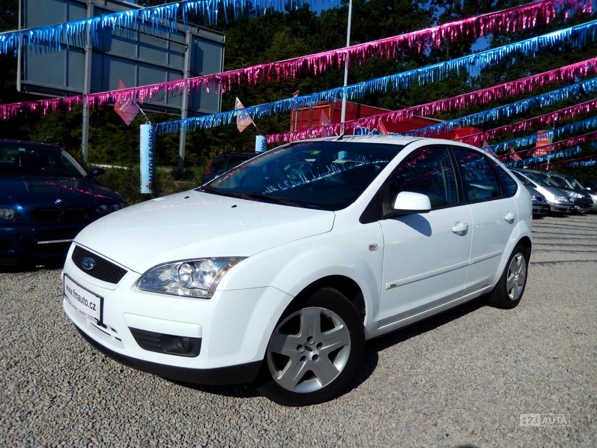 Ford Focus, 2007 - pohled č. 2