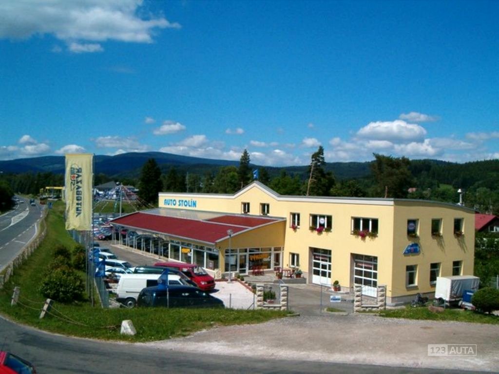 Ford Focus, 2003 - pohled č. 14