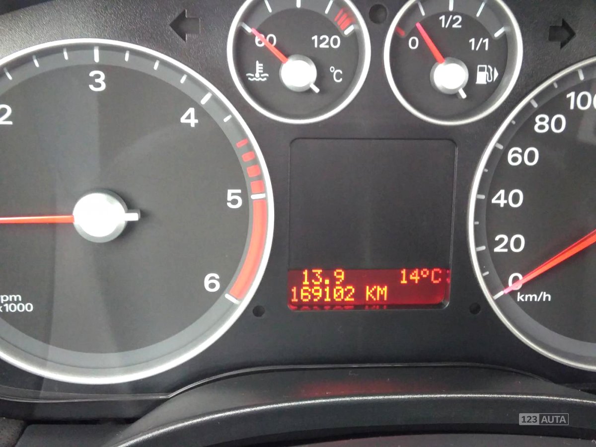 Ford Focus, 2007 - pohled č. 10