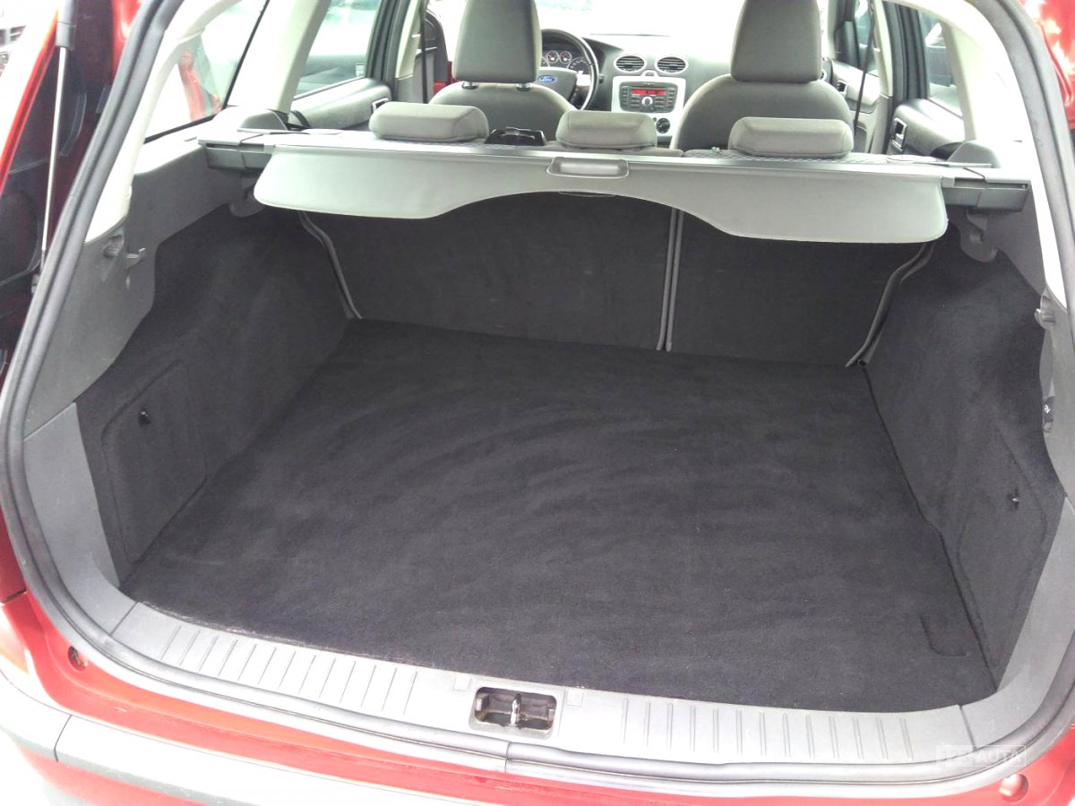 Ford Focus, 2007 - pohled č. 13