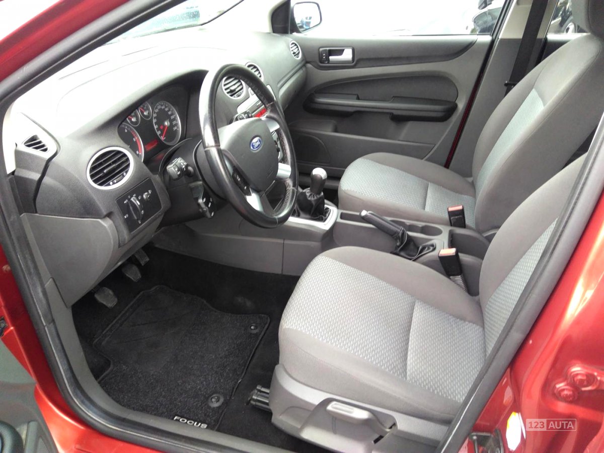 Ford Focus, 2007 - pohled č. 14