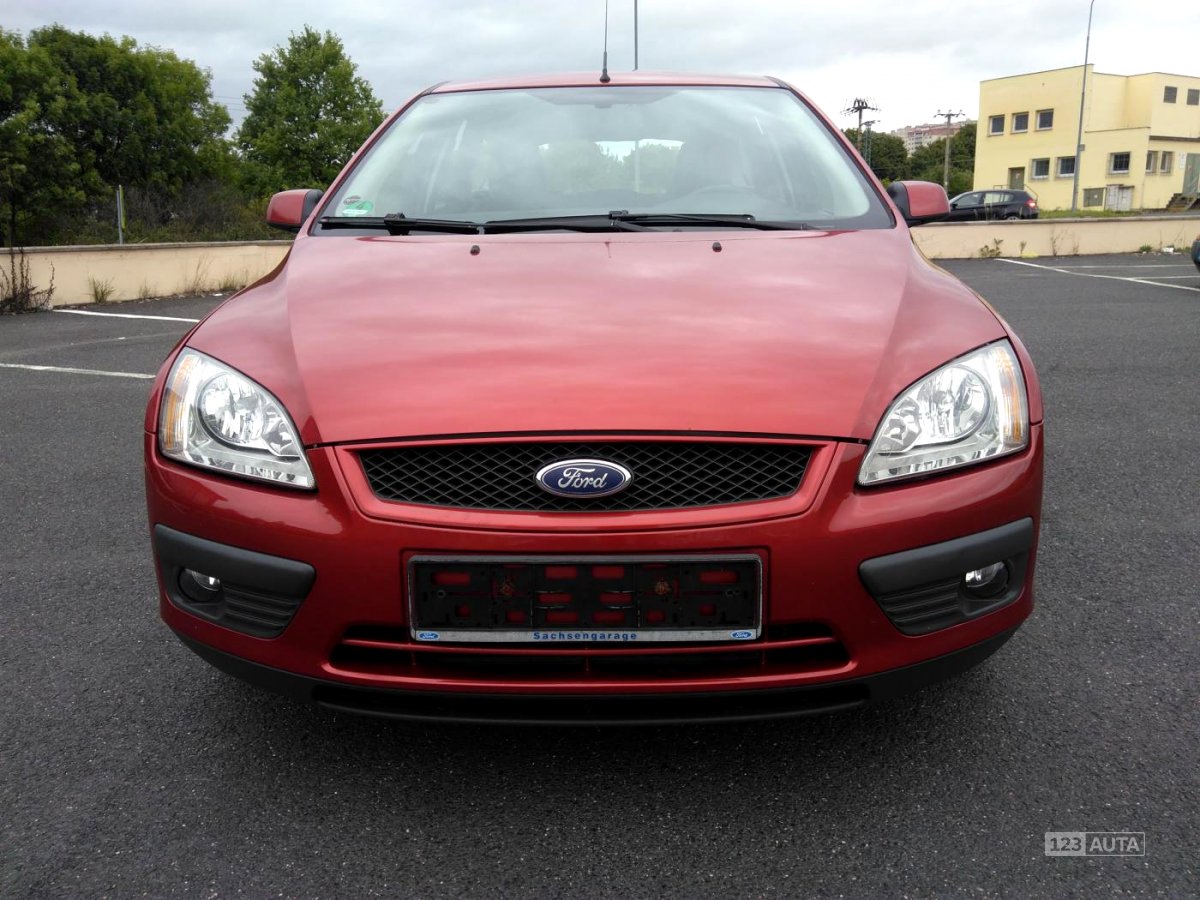 Ford Focus, 2007 - pohled č. 3