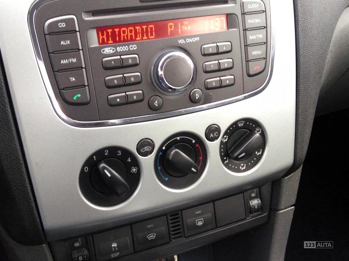 Ford Focus, 2007 - pohled č. 9