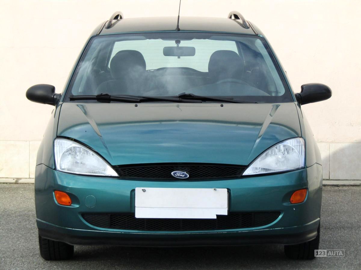 Ford Focus, 1999 - pohled č. 2