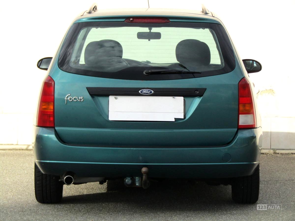 Ford Focus, 1999 - pohled č. 6