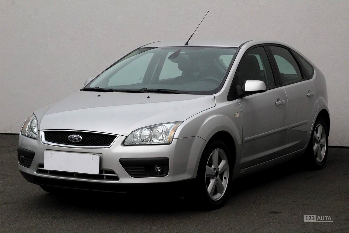 Ford Focus, 2005 - pohled č. 3