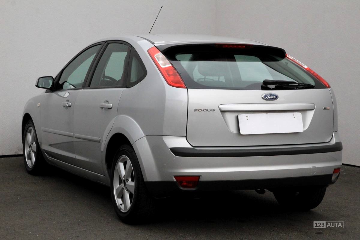 Ford Focus, 2005 - pohled č. 7