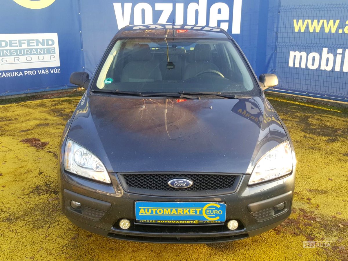 Ford Focus, 2006 - pohled č. 2