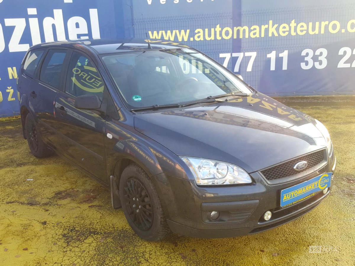 Ford Focus, 2006 - pohled č. 3