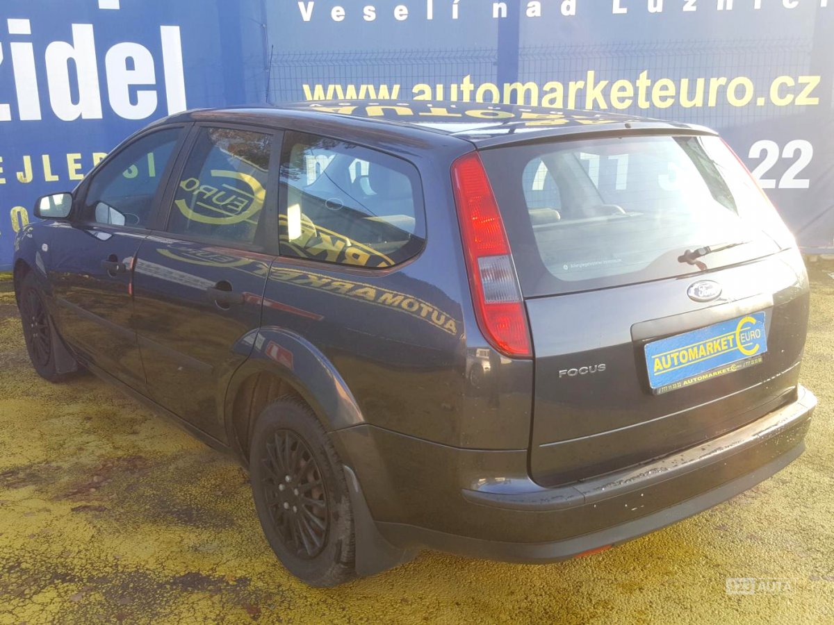 Ford Focus, 2006 - pohled č. 6
