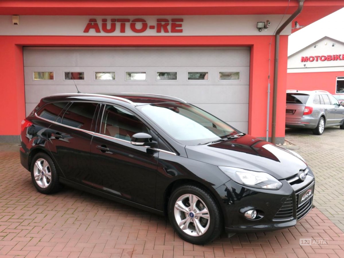 Ford Focus, 2012 - pohled č. 2