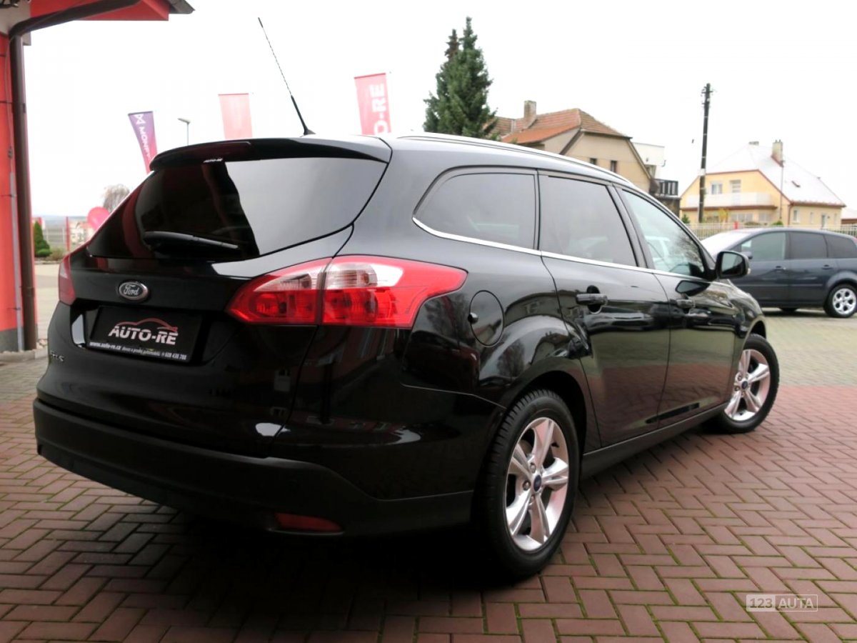 Ford Focus, 2012 - pohled č. 7