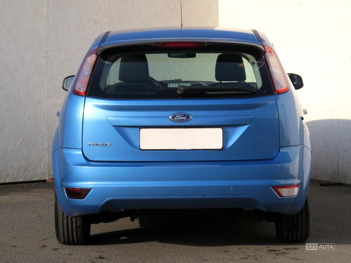 Ford Focus, 2010 - pohled č. 6